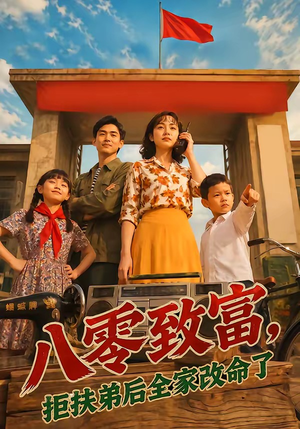八零致富,拒扶弟后全家改命了(78集) 八零致富,拒扶弟后全家改命了(78集)短剧全集更精彩