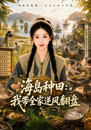 海岛种田:我带全家逆风翻盘(50集) 海岛种田:我带全家逆风翻盘(50集)越看越好看短剧