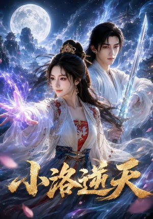 小洛逆天(80集) 小洛逆天(80集)短剧解说全集