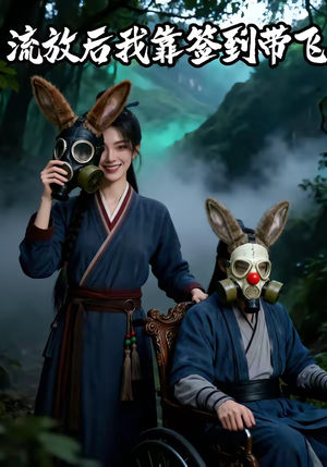 流放后我靠签到带飞(88集) 流放后我靠签到带飞(88集)一口气追完短剧