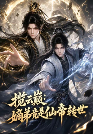 揽云巅：嫡弟竟是仙帝转世（52集）精彩短剧分享