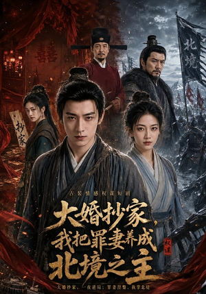 大婚抄家,我把罪妻养成北境之主(115集) 大婚抄家,我把罪妻养成北境之主(115集)全网短剧抢先看