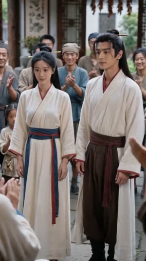 蛮力药膳少女与隐世病弱世子(62集) 蛮力药膳少女与隐世病弱世子(62集)超甜短剧分享