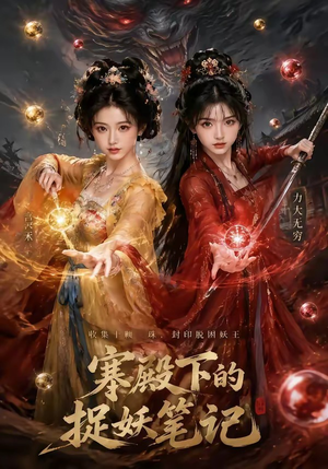 寒殿下的捉妖笔记(40集) 寒殿下的捉妖笔记(40集)精彩不断免费看