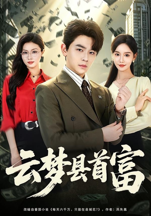 《云梦县首富》（94集）短剧全集免费在线嗨看-推影坊