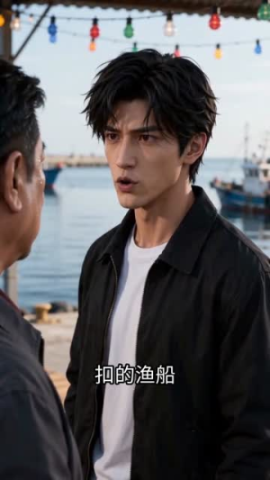 渔乡赶海:从破船到渔王(61集) 渔乡赶海:从破船到渔王(61集)经典回顾免费看