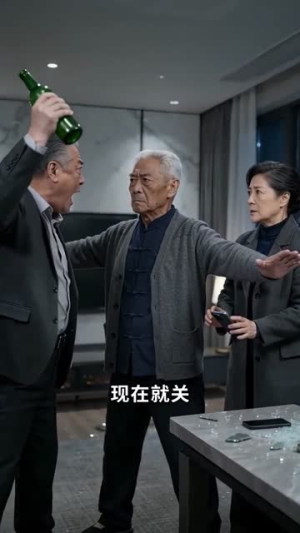娘家是女儿港湾（55集）短剧热门分享