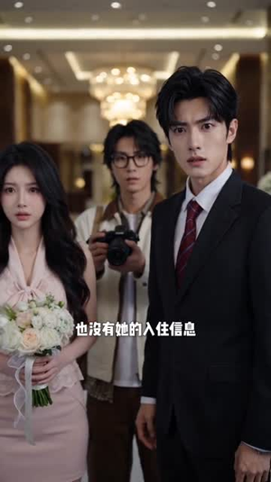 婚礼当天,我消失了(45集) 婚礼当天,我消失了(45集)在线看到大结局