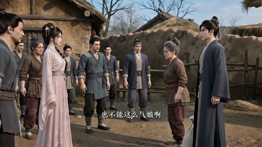 带种田系统在古代当老板(37集) 带种田系统在古代当老板(37集)真的好看吗