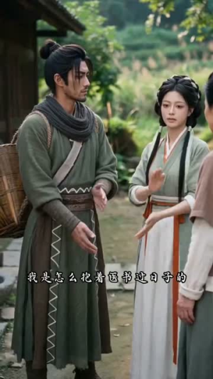 猎户心尖上的小医女(25集) 猎户心尖上的小医女(25集)百亿短剧抢先看