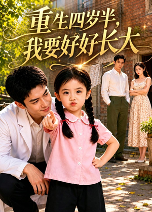 重生四岁半,我要好好长大(65集) 重生四岁半,我要好好长大(65集)免费短剧大全