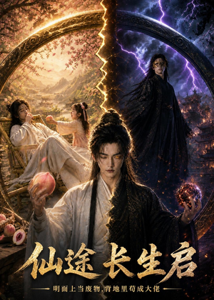 仙途长生启(80集) 仙途长生启(80集)短剧也太好看了