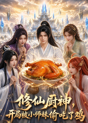 修仙厨神,开局被小师妹偷吃了鸡(81集) 修仙厨神,开局被小师妹偷吃了鸡(81集)解说