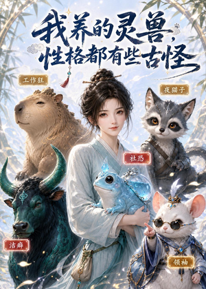 我养的灵兽,性格都有些古怪(64集) 我养的灵兽,性格都有些古怪(64集)短剧也太好看了