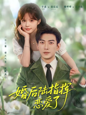 婚后陆指挥沦陷了(89集) 婚后陆指挥沦陷了(89集)免费短剧片段
