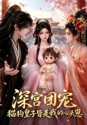 深宫团宠,猫狗皇子皆是我的心头崽(30集) 深宫团宠,猫狗皇子皆是我的心头崽(30集)短剧也太好看了