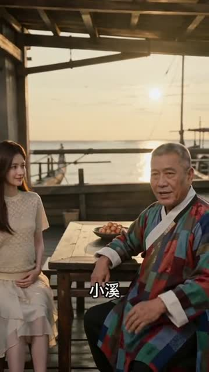 一叶渔舟，半世侯尘（46集）一起追短剧吧