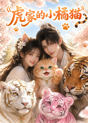 虎家的小橘猫(53集) 虎家的小橘猫(53集)全季一次看完