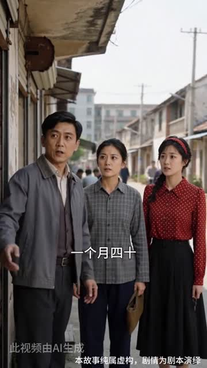荒地变金窝,分家后我逆袭了(60集) 荒地变金窝,分家后我逆袭了(60集)推荐你们也去看