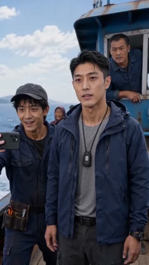 破船出海,我满载帝王蟹归来(40集) 破船出海,我满载帝王蟹归来(40集)亿万短剧抢先看