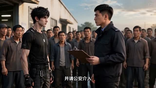 肉鸡加工厂风云录(42集) 肉鸡加工厂风云录(42集)短剧抢先看