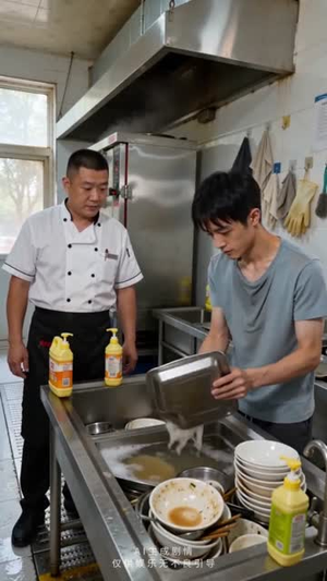 我是奶奶捡来的(44集) 我是奶奶捡来的(44集)短剧热门合集
