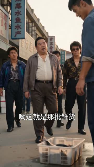 八零年代草根逆袭从深海到渔市(37集) 八零年代草根逆袭从深海到渔市(37集)最后的大结局