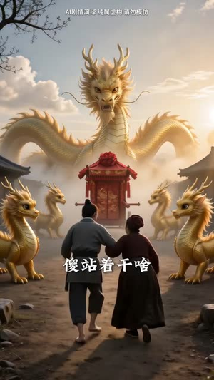金龙送媳(30集) 金龙送媳(30集)集免费看短剧