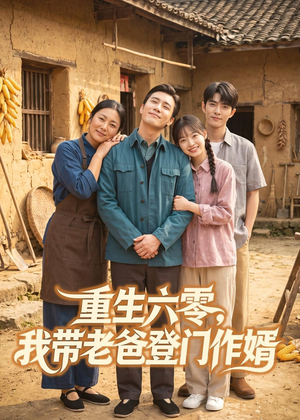 重生六零,我带老爸登门作婿(90集) 重生六零,我带老爸登门作婿(90集)短剧全集大结局