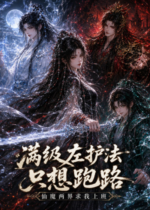 满级左护法只想跑路,仙魔两界求我上班(31集) 满级左护法只想跑路,仙魔两界求我上班(31集)超甜短剧分享