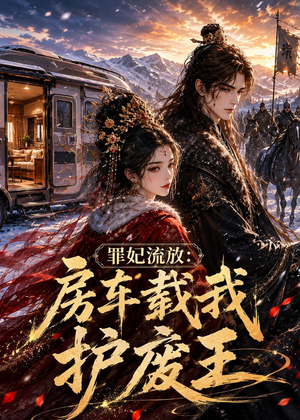 罪妃流放：房车载我护废王（77集）一口气看完全集