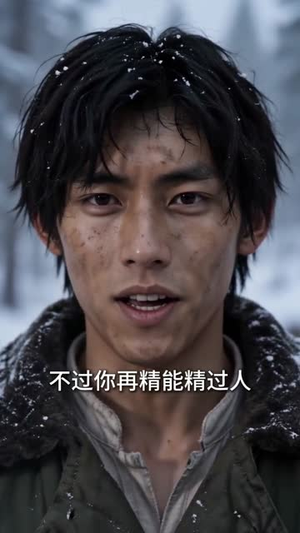 荒年通现代,我靠打猎养活全家(60集) 荒年通现代,我靠打猎养活全家(60集)精彩短剧合集