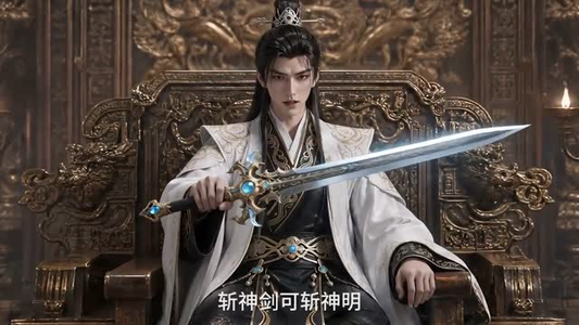 百年修成大帝，打造万古神宗（59集）热门短剧追不停