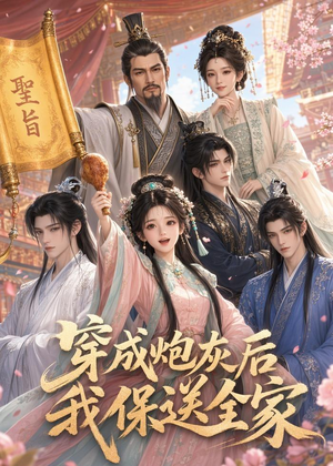 穿成炮灰后我保送全家(58集) 穿成炮灰后我保送全家(58集)超好看的短剧