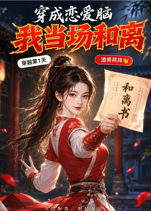 穿成恋爱脑我当场和离(41集) 穿成恋爱脑我当场和离(41集)好看的短剧电影