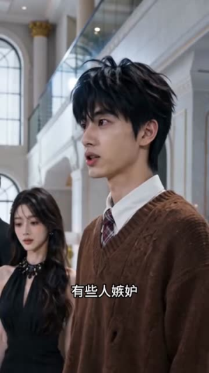 真千金被读心后,反派大佬宠疯了(41集) 真千金被读心后,反派大佬宠疯了(41集)短剧推荐上热门