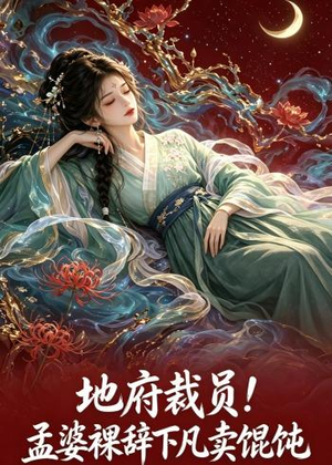 地府裁员!孟婆裸辞下凡卖馄饨(52集) 地府裁员!孟婆裸辞下凡卖馄饨(52集)短剧太精彩了