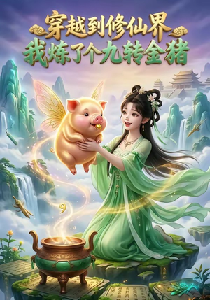 穿越到修仙界,我炼了个九转金猪(39集) 穿越到修仙界,我炼了个九转金猪(39集)最新热剧免费看