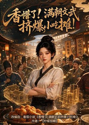 香懵了!满朝文武挤爆小吃摊!(43集) 香懵了!满朝文武挤爆小吃摊!(43集)百万短剧抢先看