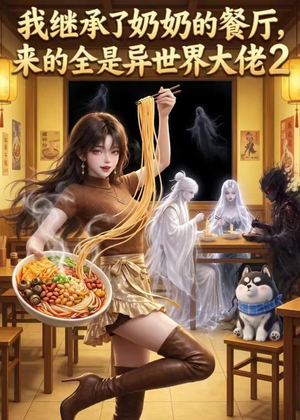 《我继承了奶奶的餐厅，来的全是异世界大佬2》（42集）免费短剧一看到大结局-推影坊