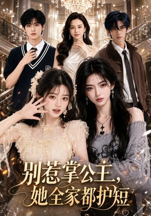 《别惹掌公主，她全家都护短》（60集）免费短剧全集随心看-推影坊