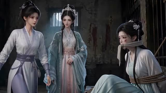 锦昭两世，春花嫡女她是真的狂（83集）最新火爆短剧