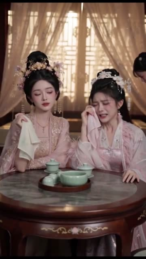 双钗共赴旧庭芳(48集) 双钗共赴旧庭芳(48集)短剧热播抢先看