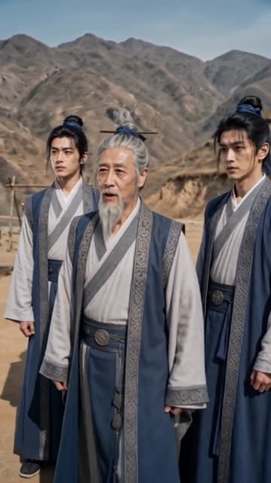 大周令:文科生抄诗破万军(72集) 大周令:文科生抄诗破万军(72集)演的怎么样