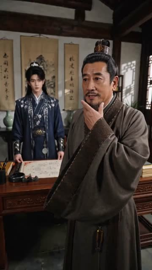 功高被贬,转身女帝求我守江山(88集) 功高被贬,转身女帝求我守江山(88集)常回家看看短剧