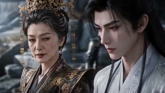 女帝封他为国师那天,我和兄弟假死离宫(42集) 女帝封他为国师那天,我和兄弟假死离宫(42集)短剧全集完整版