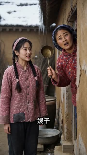荒年：手持罗盘（70集）精彩短剧看不停