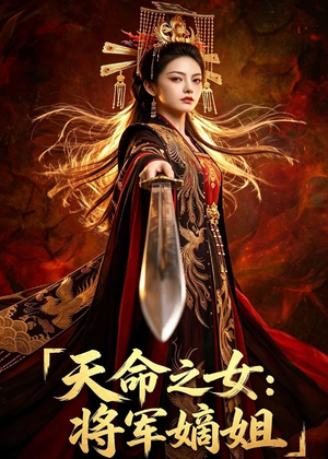 天命之女:将军嫡姐(51集) 天命之女:将军嫡姐(51集)热播短剧抢先看