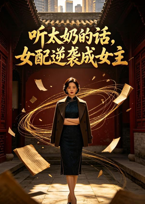 听太奶的话,女配逆袭成女主(24集) 听太奶的话,女配逆袭成女主(24集)最新上映的短剧
