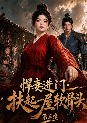 悍妻进门:扶起一屋软骨头第三季(22集) 悍妻进门:扶起一屋软骨头第三季(22集)精彩短剧上线